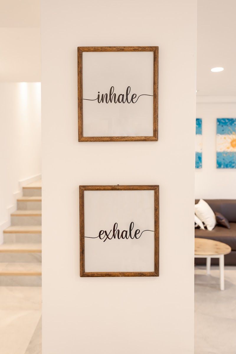 Detalle del salón